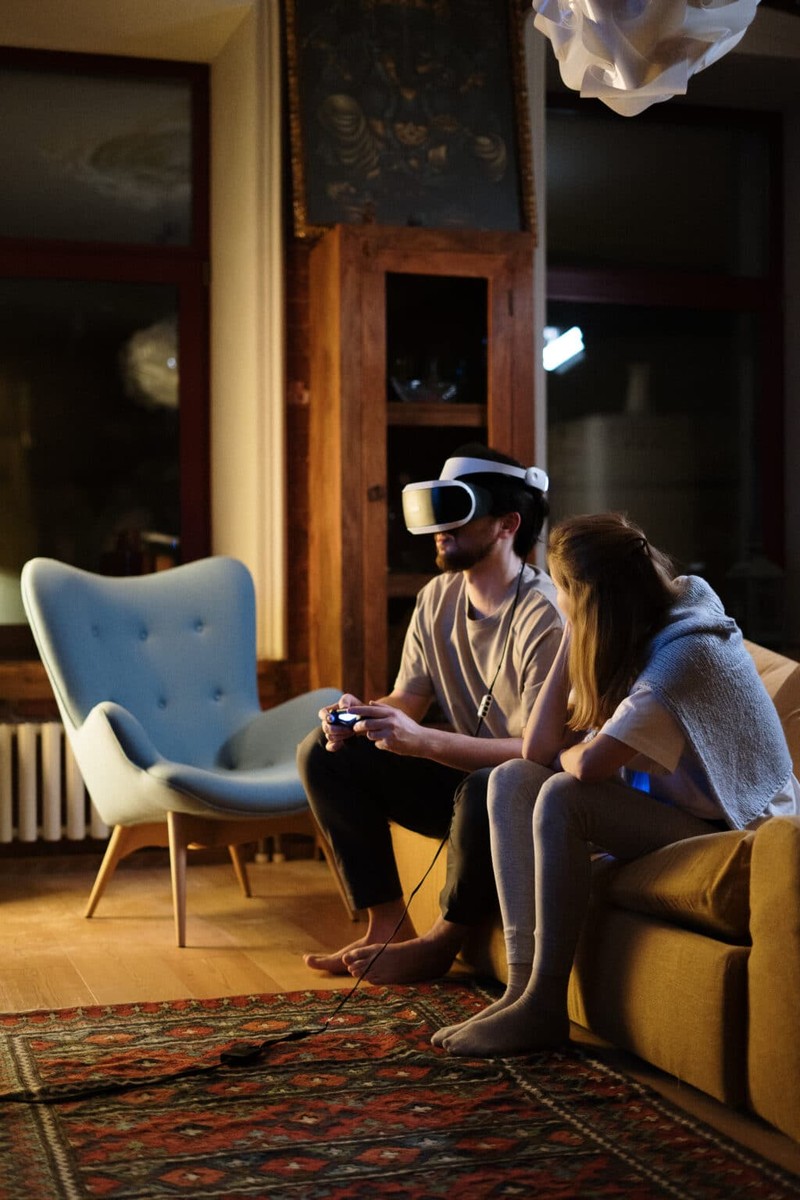 Innovative gaming experience