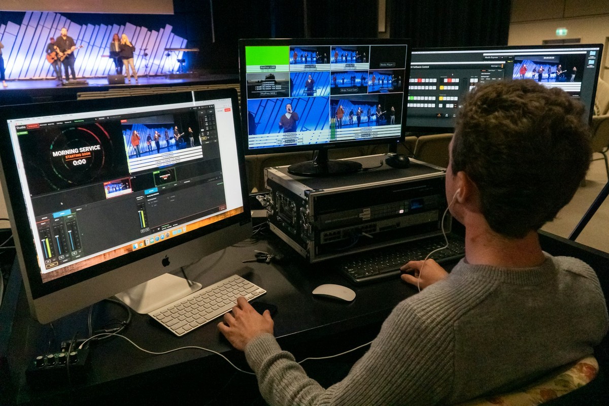 Live Streaming Innovations