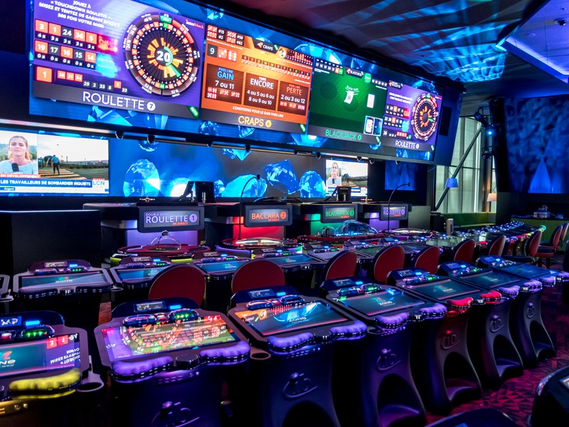 Gaming Services Overview
